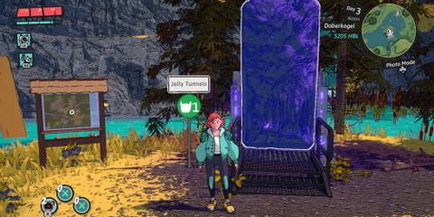 Dungeons of hinterberg Jelly tunnels walkthrough