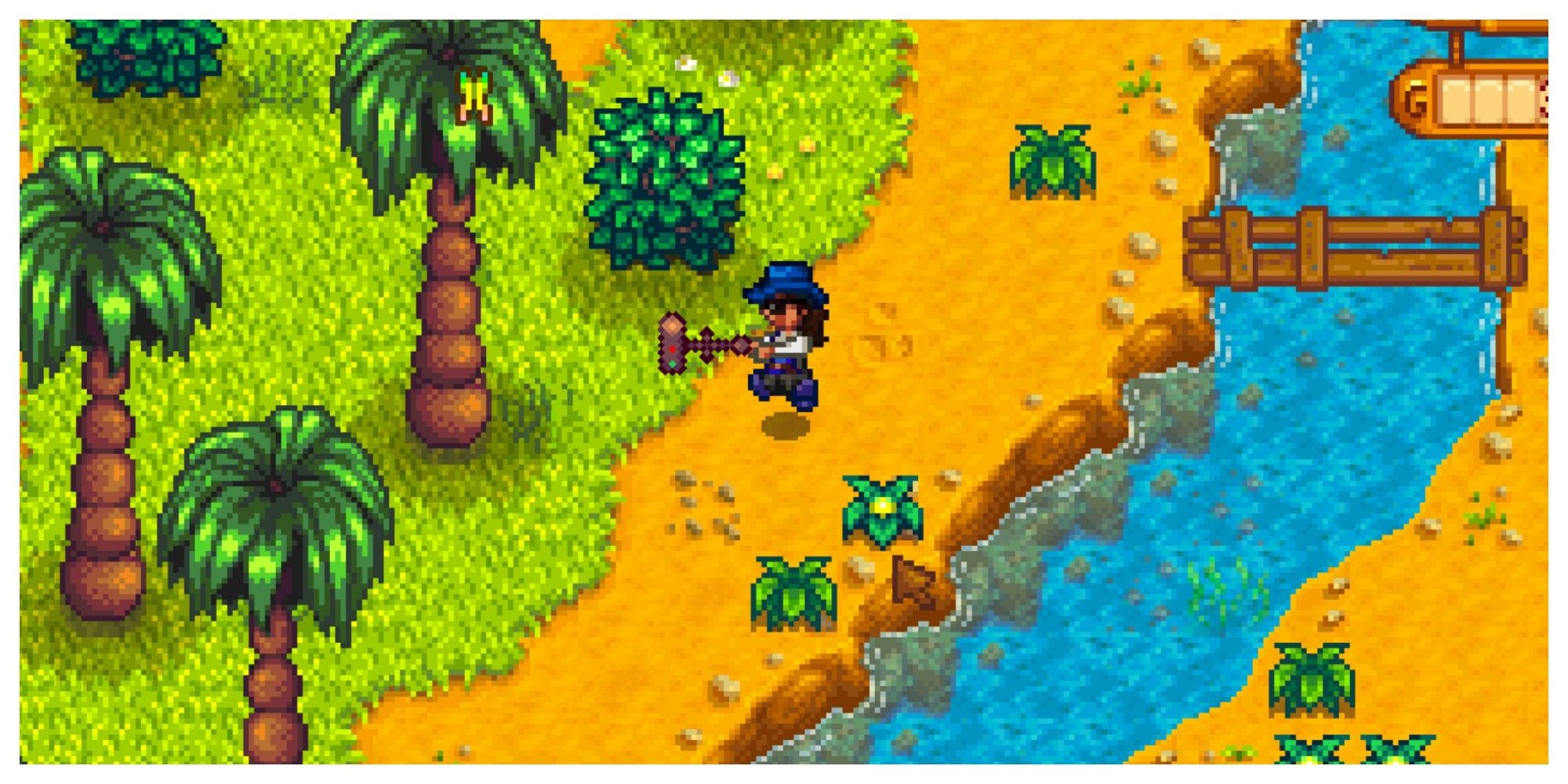 The Best Defense Stat Stardew Valley Weapons