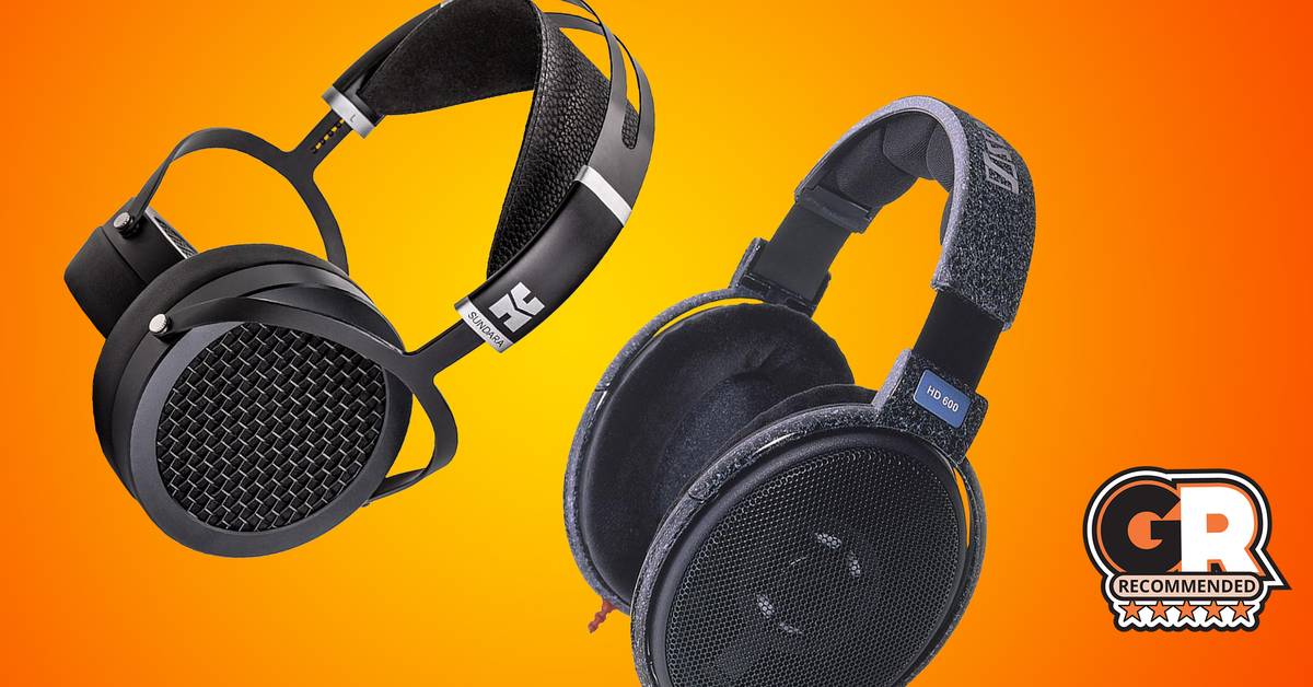 Vs Planar Magnetic Dynamic Driver Headphones Planar Headphone