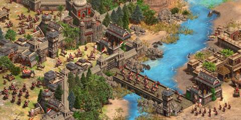 Dynasties Of India DLC For Age Of Empires 2