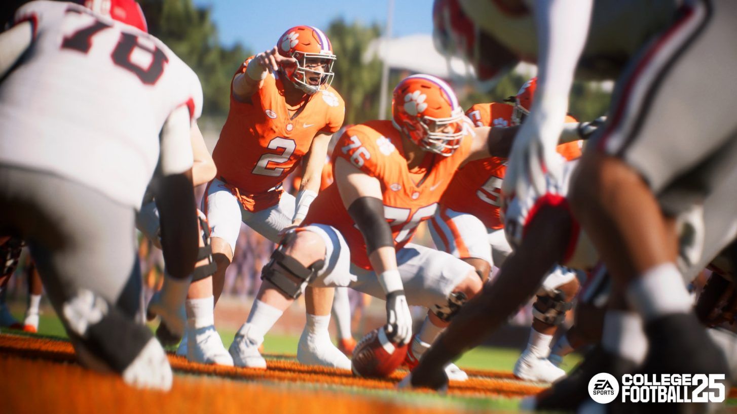 College Football 25 Used AI During Development