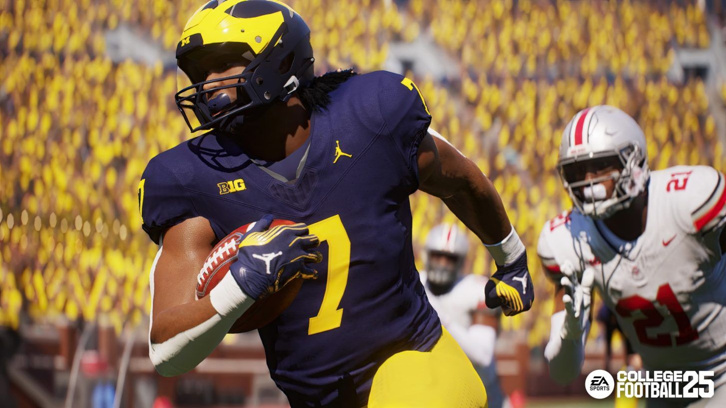 College Football 25 All Difficulty Modes, Explained