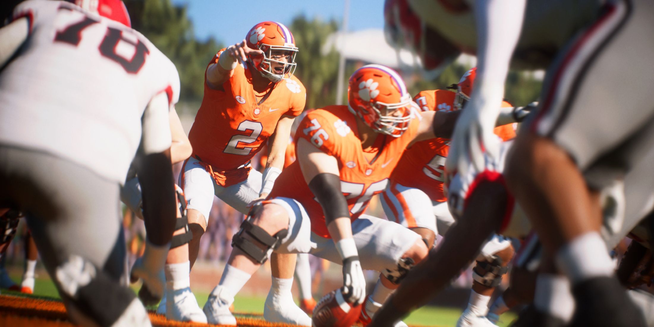 College Football 25 Reveals Changes and Fixes the Team is Focusing on First