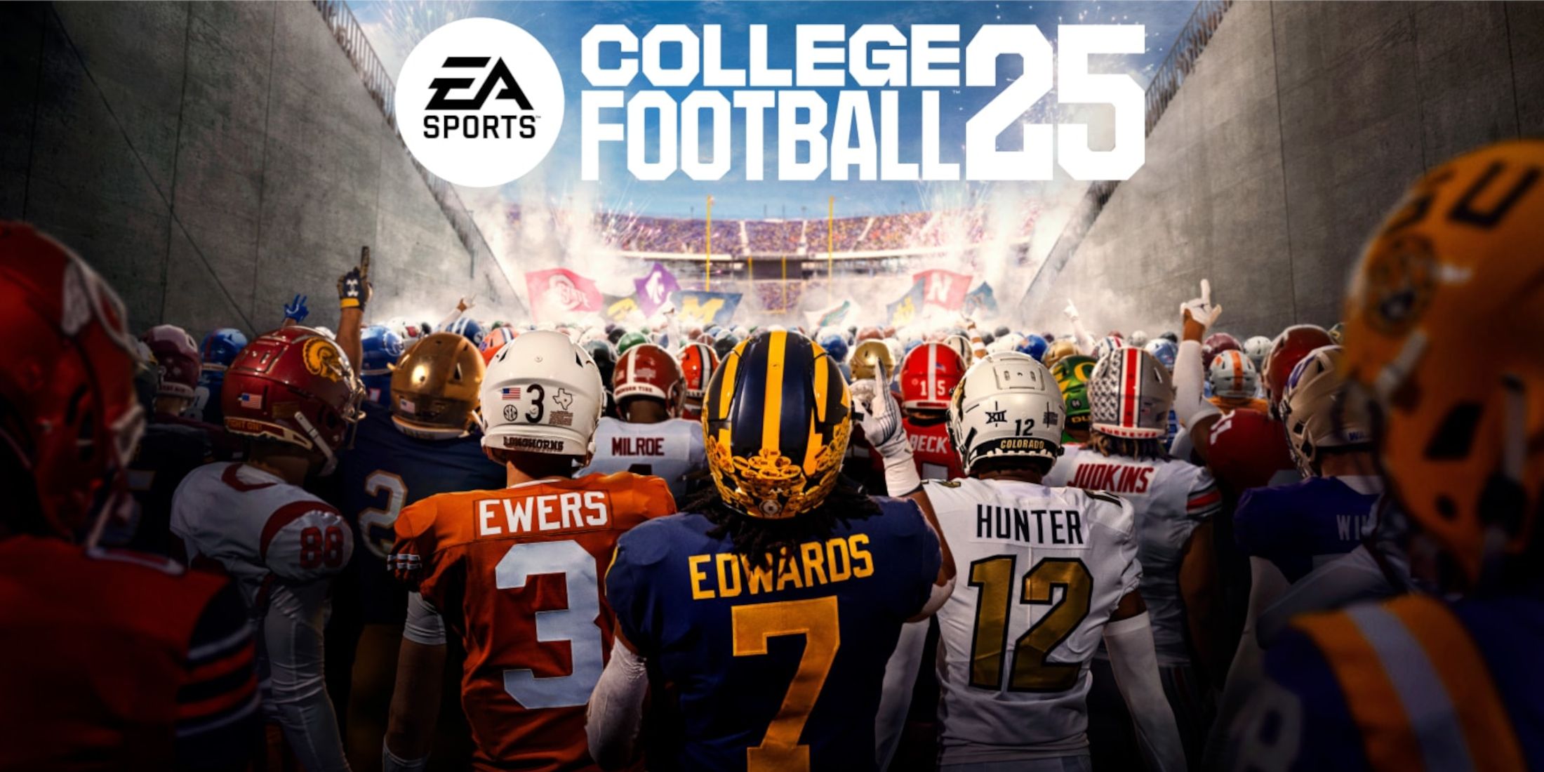 EA Sports College Football 25 раскрывает планы Ultimate Team