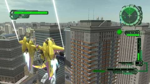 earth defense force 6 flying