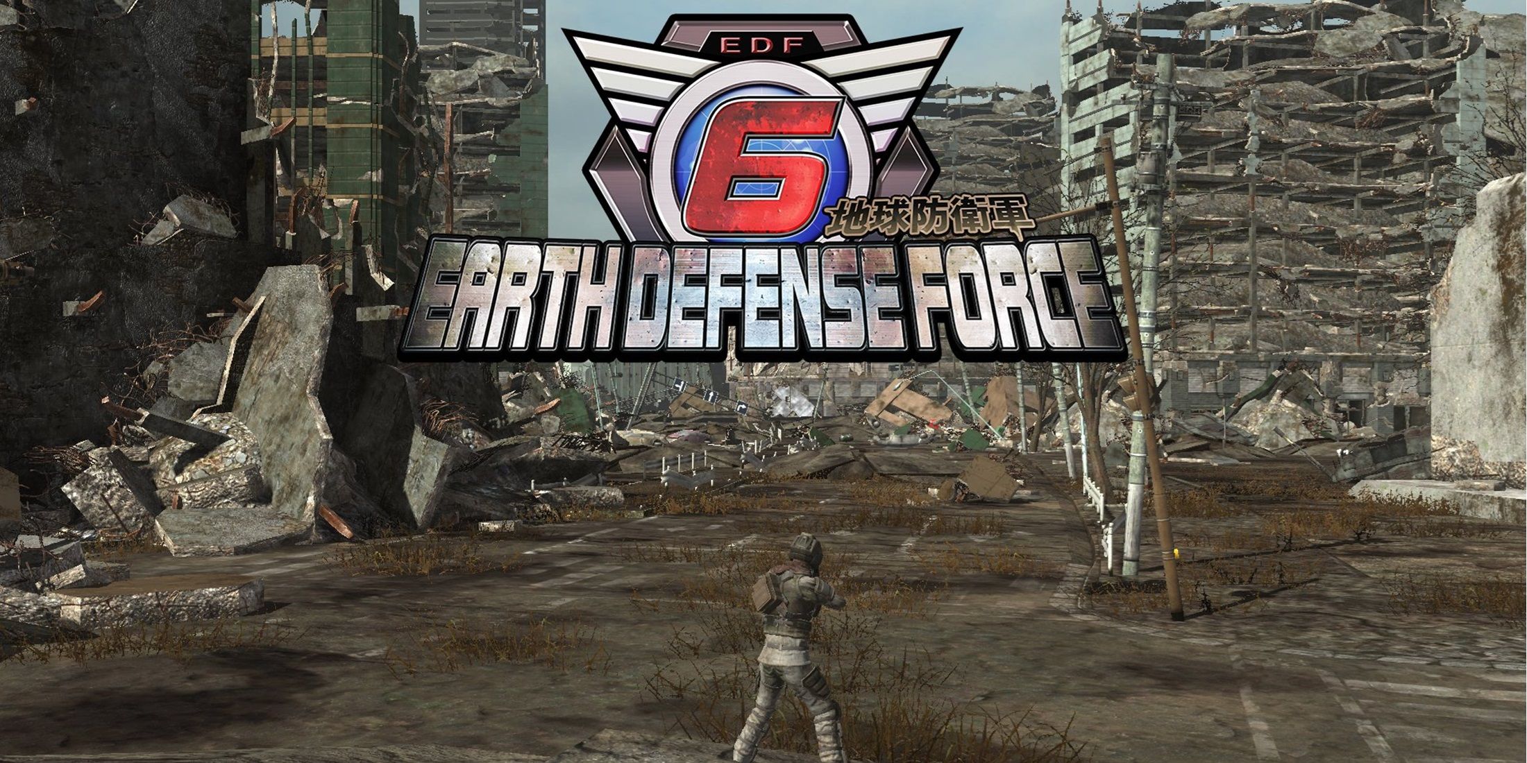 Earth Defense Force 6 Review