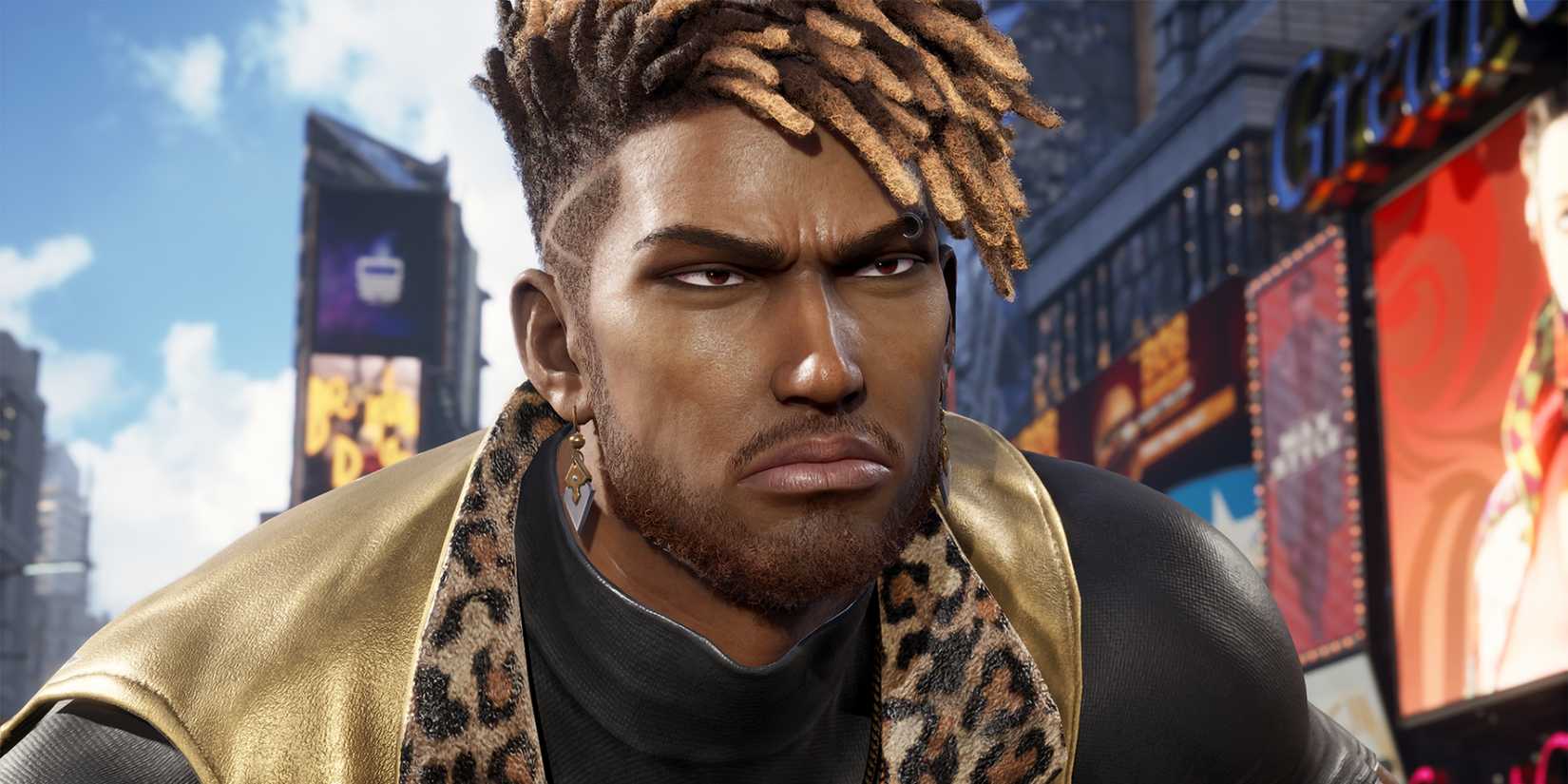 Eddy Gordo in Tekken 8