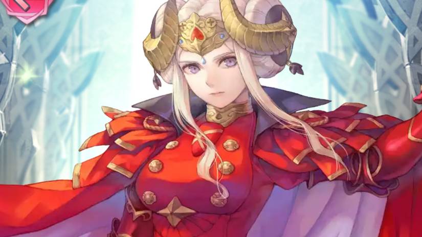 edelgard flame emperor fire emblem heroes