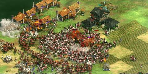 Eight Kingdoms Diplomacy Mod For Age Of Empires 2