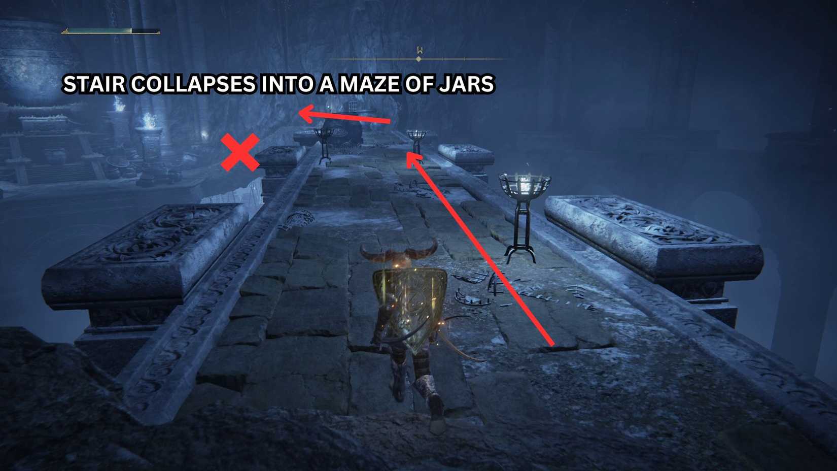 Elden Ring Belurat Gaol walkthrough 9