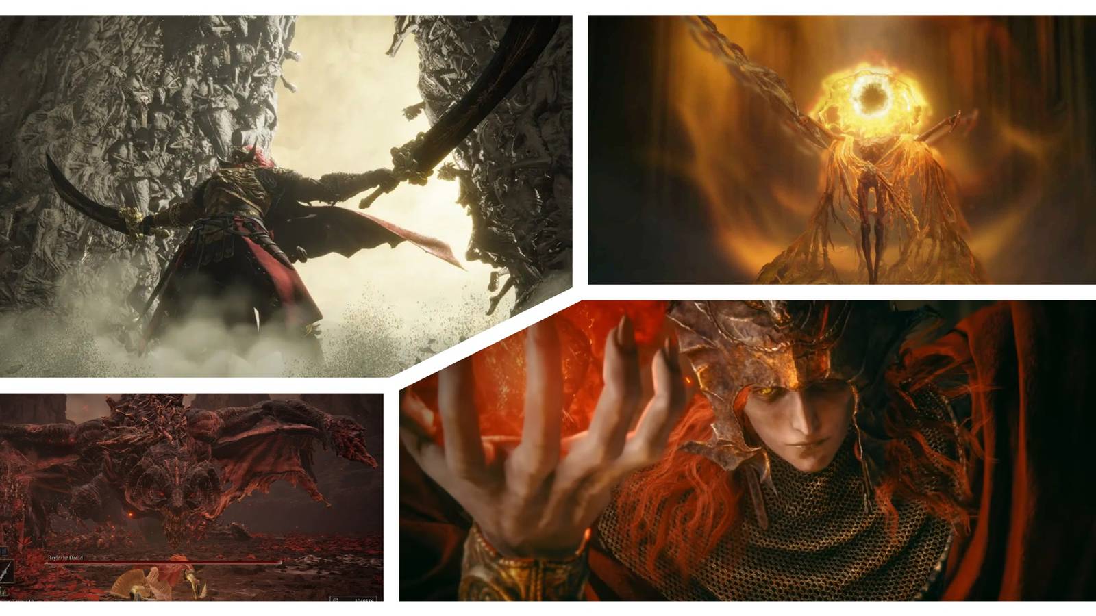 Elden Ring Best Bosses In Shadow Of The Erdtree, Ranked Featured Image