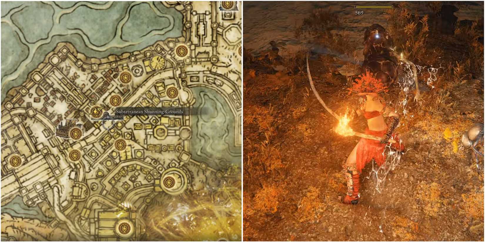 Elden Ring - Black Dumpling Farming Location -1