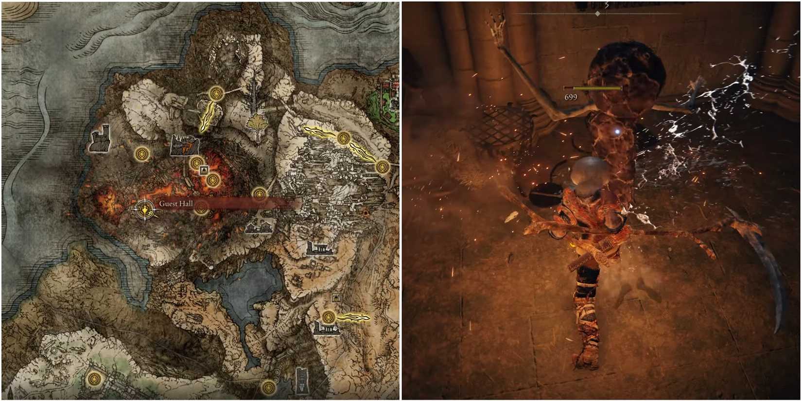 Elden Ring - Black Dumpling Helmet Farming Location - 2