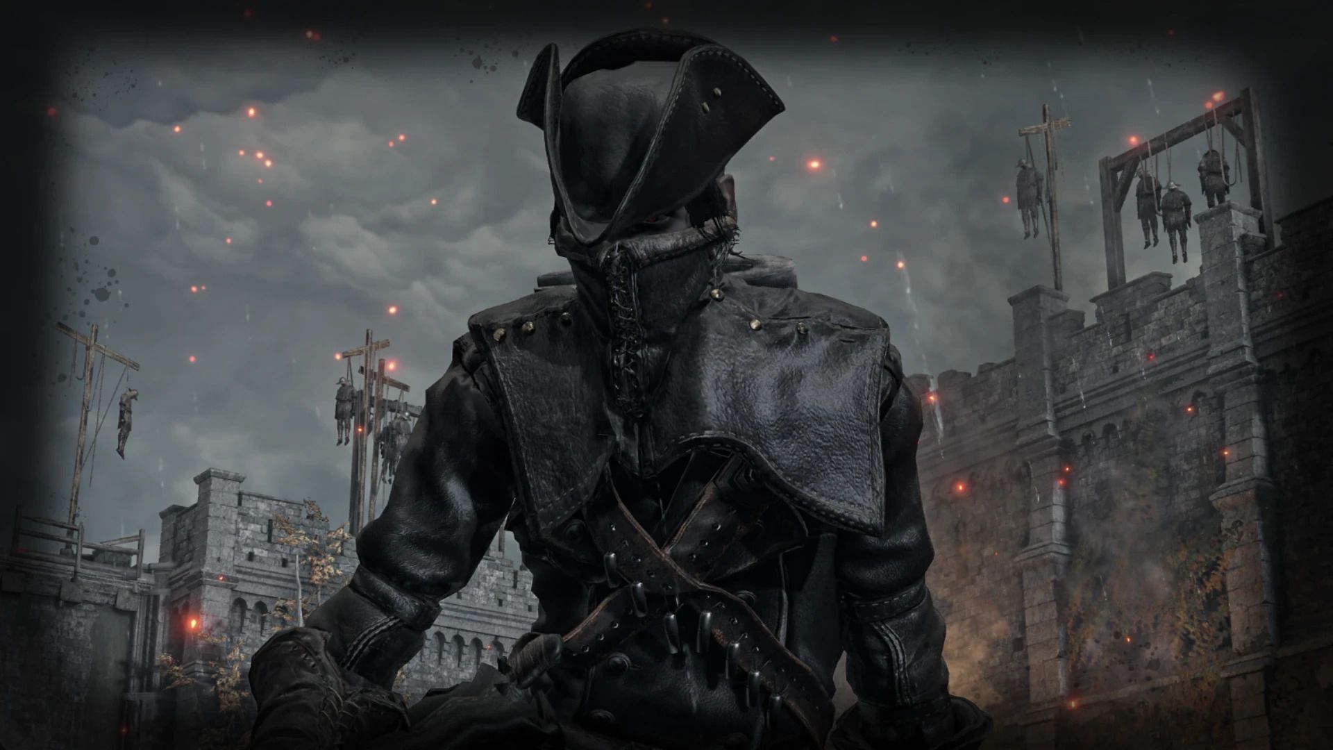 elden ring bloodborne graceborne screenshot 5