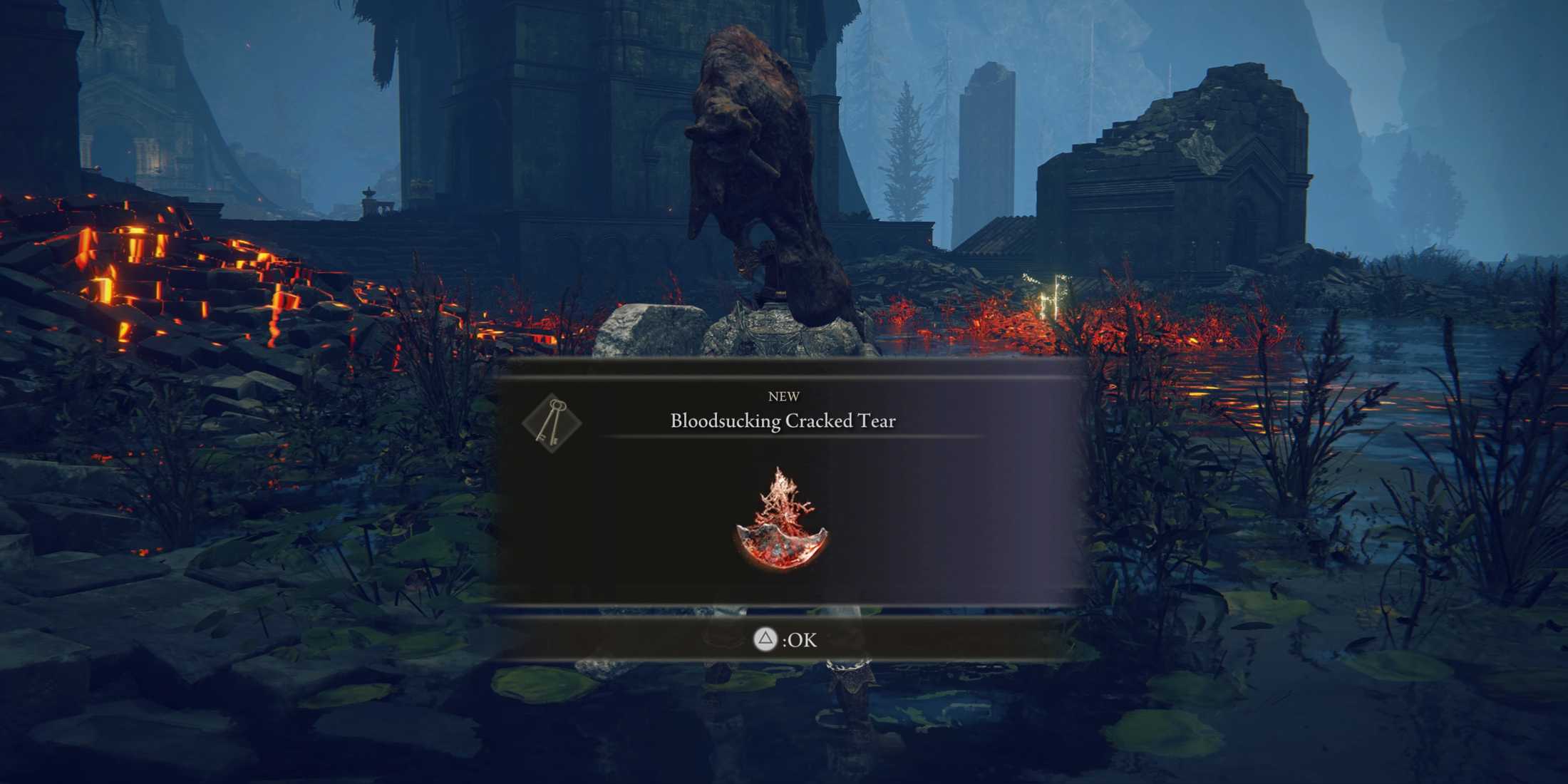 Elden Ring: Shadow of the Erdtree - ¡Descubre el Secreto para Obtener la Lágrima Agrietada Vampírica y Aumentar tu Poder de Ataque!