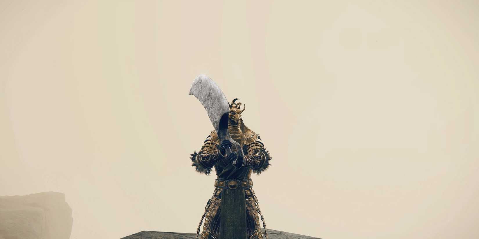 Elden Ring Bonny Cleaver