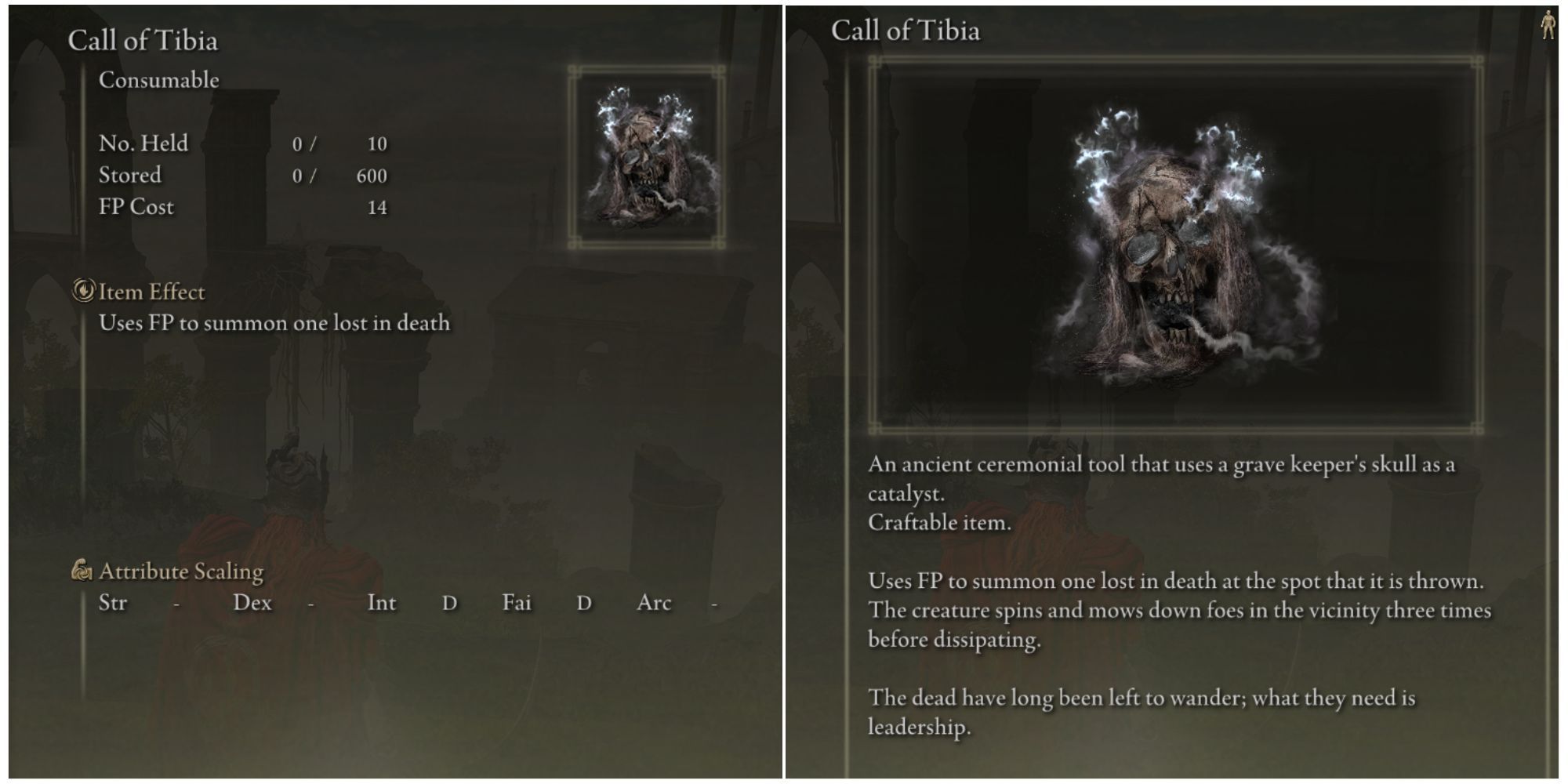 How to Get Tibia&rsquo;s Cookbook in Elden Ring: Shadow of the Erdtree