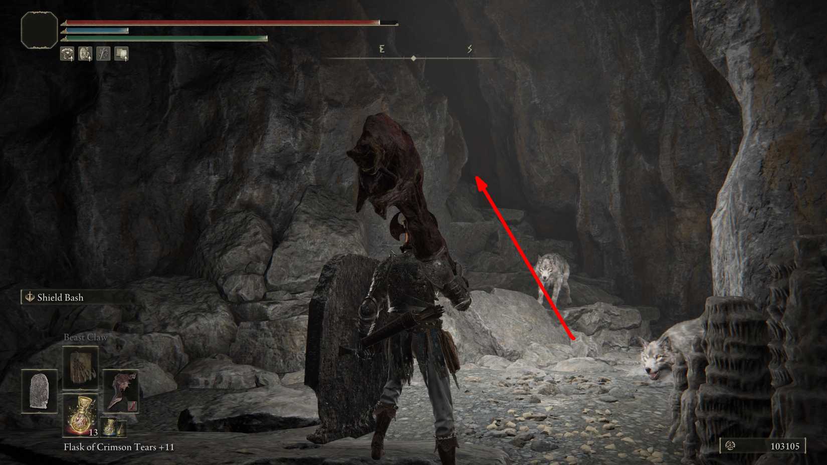 elden ring chief bloodfiend location