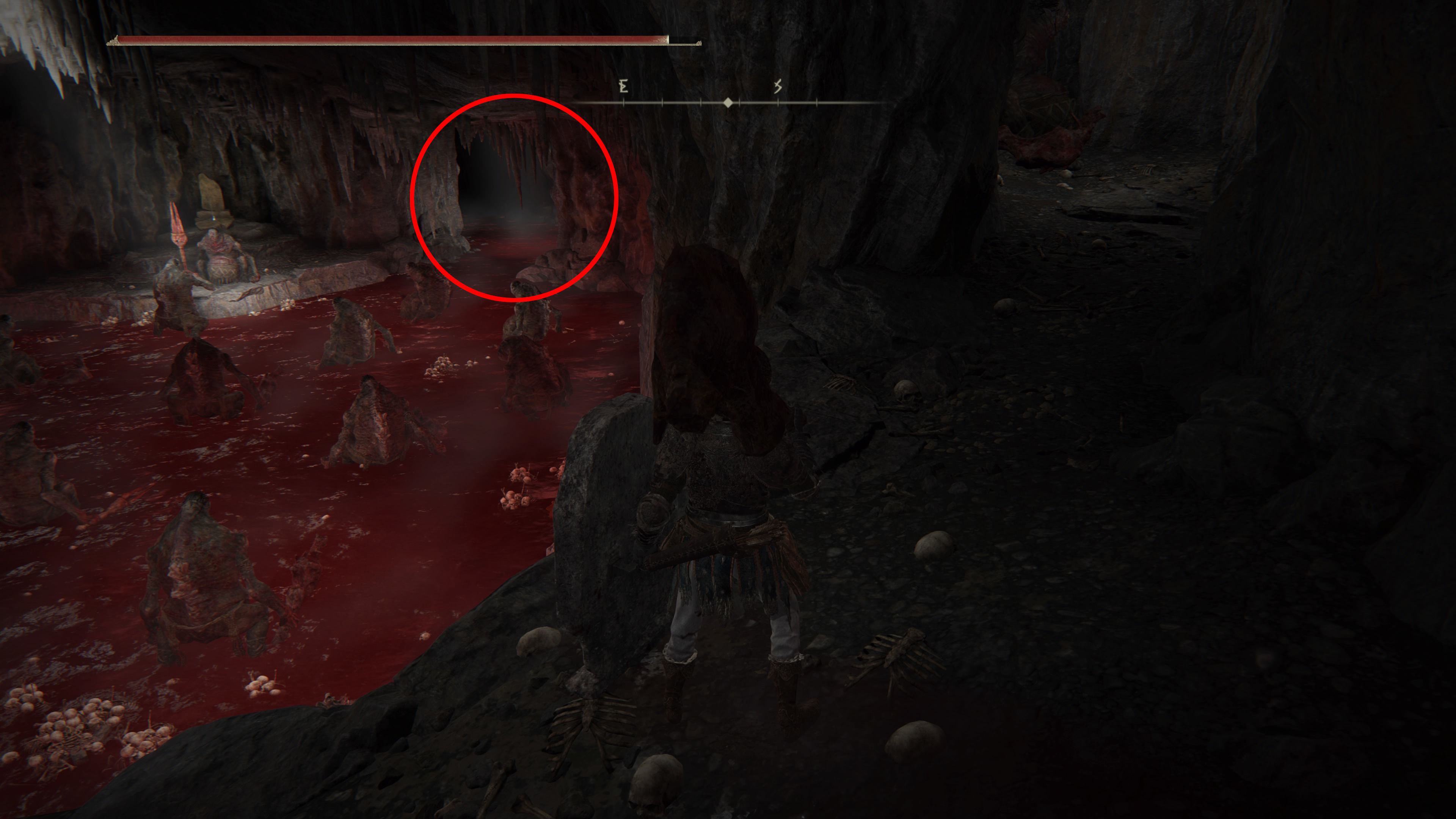 Chief Bloodfiend Location In Elden Ring Dlc