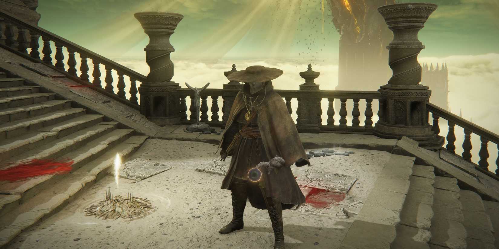 elden ring dane's armor set showcase