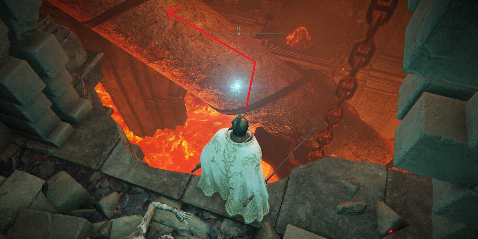 elden ring eighth stone in-game location