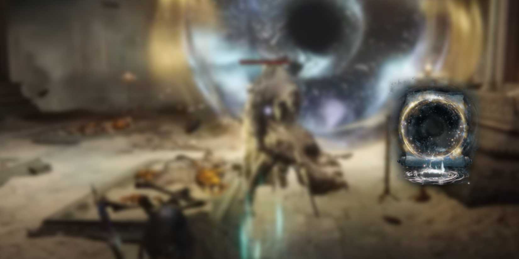 Elden Ring - Fleeting Microcosm Sorcery