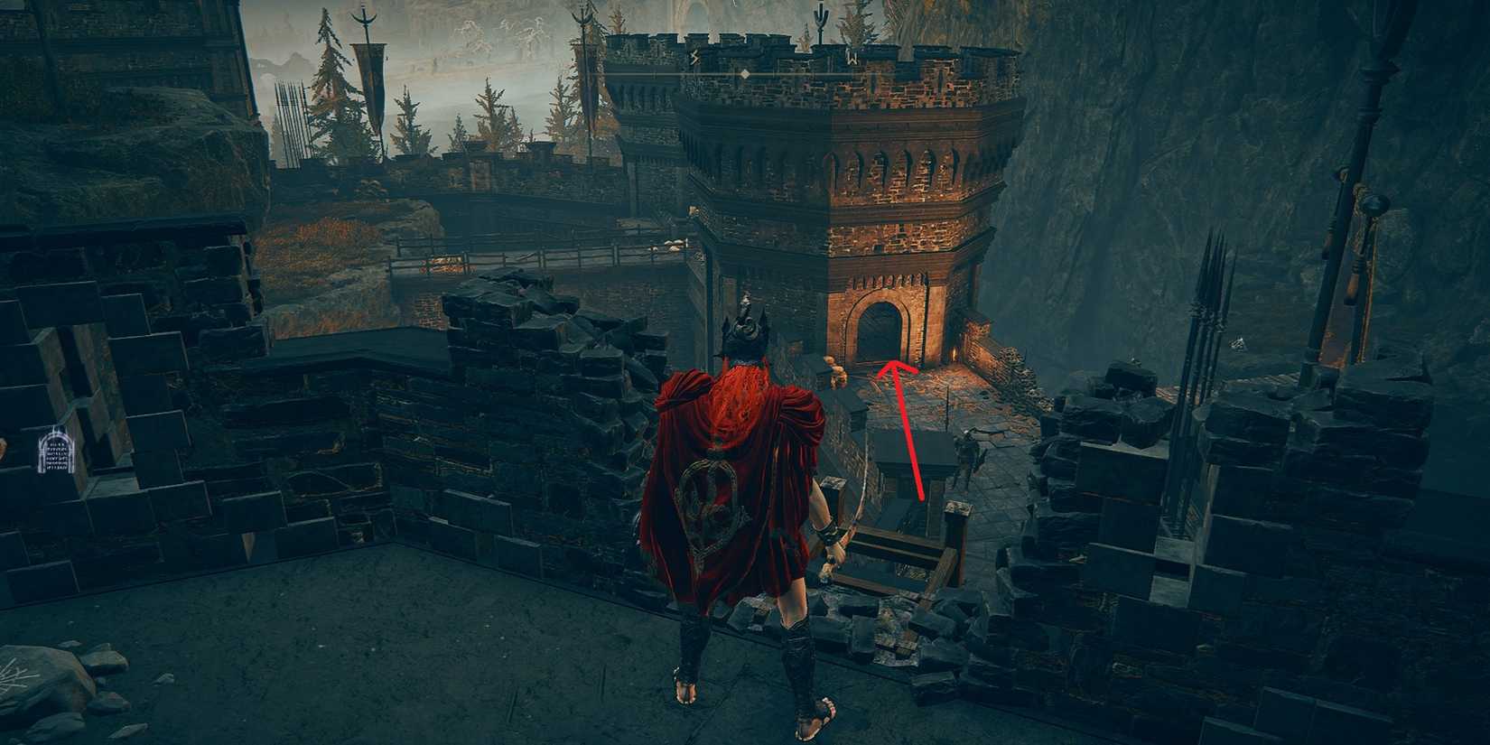 Ryft Fort Elden Ring: Shadow of the Erdtree - Fog Rift Fort Walkthrough