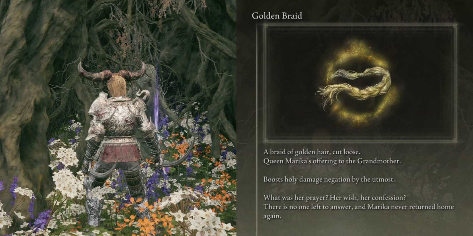 Elden Ring - Golden Braid Guide