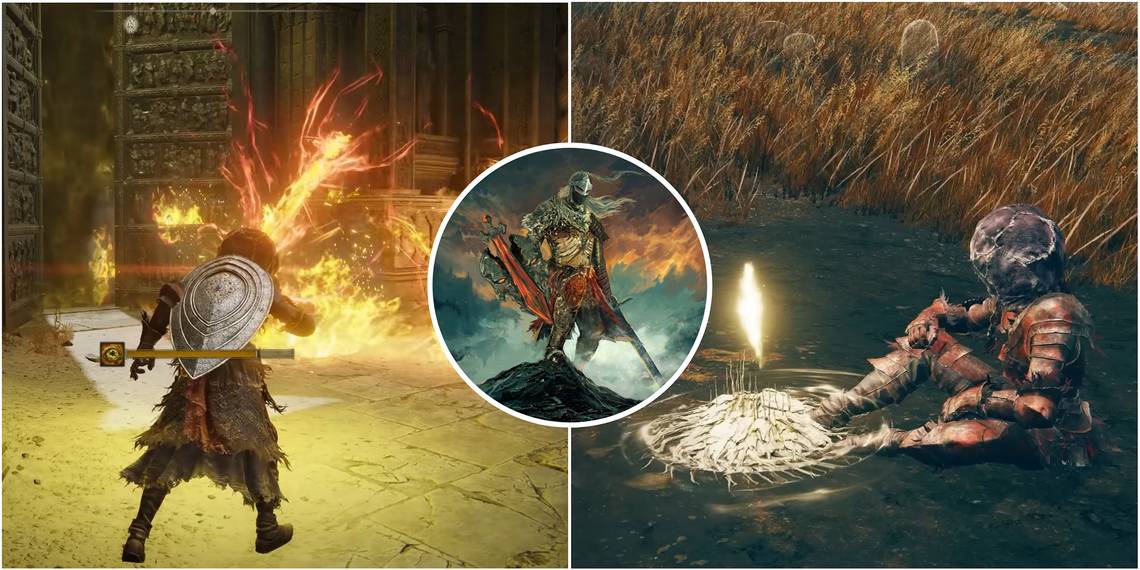 Descubre el Secreto para Obtener el Codiciado Casco de Bolitas Negras en Elden Ring