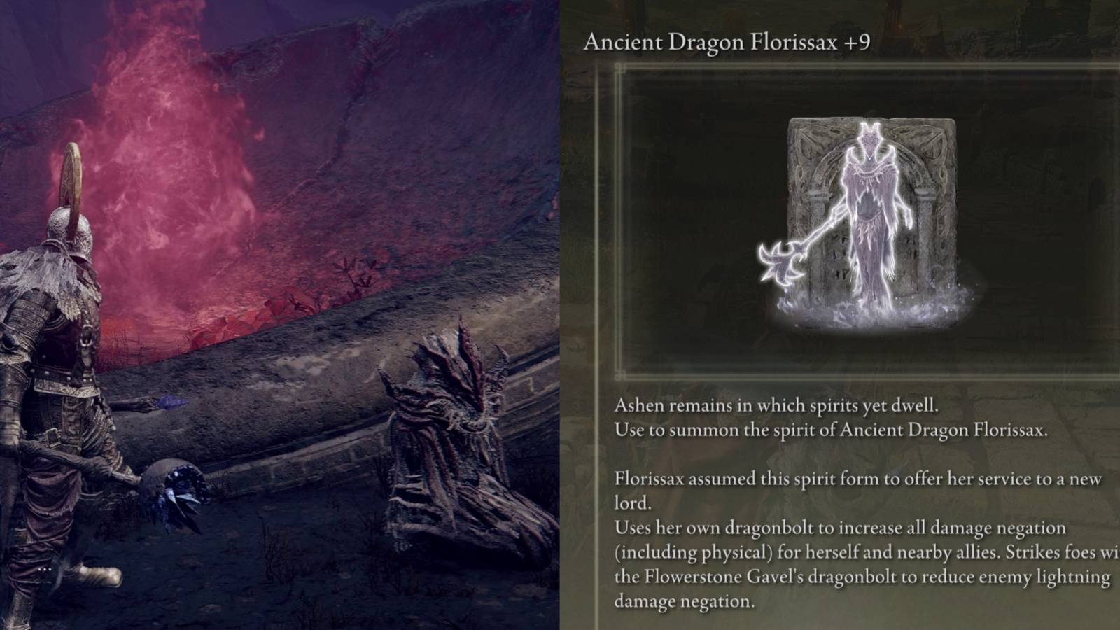 Elden Ring - How to Get Florissax summon ashes