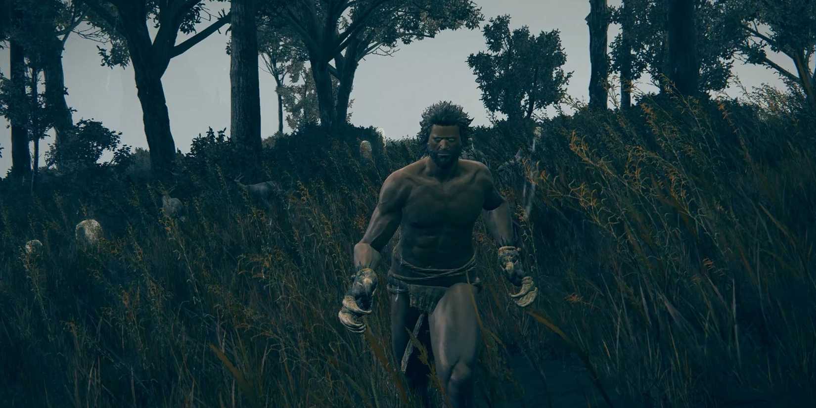 Logur, the Beast Claw in Elden Ring: Shadow of the Erdtree.