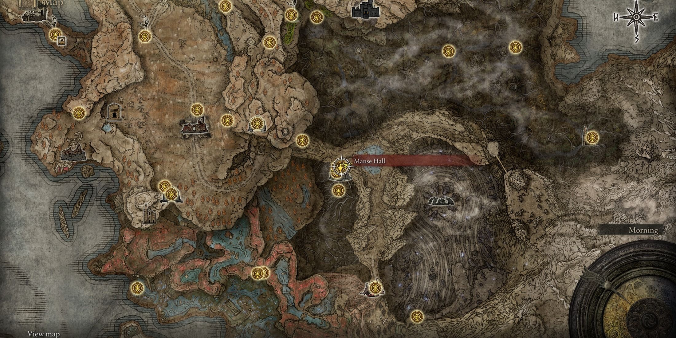 All Illusory Walls in Elden Ring: Shadow of the Erdtree