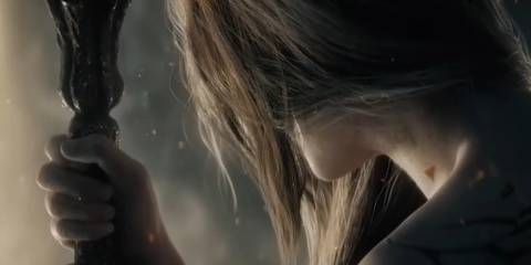 Elden Ring - Marika Shattering The Elden Ring