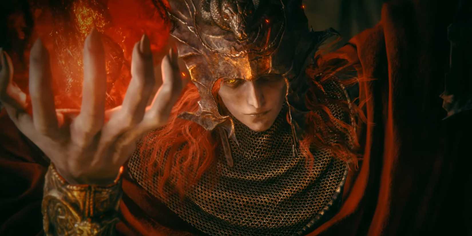 The Messmer Intro Cinematic In Elden Ring