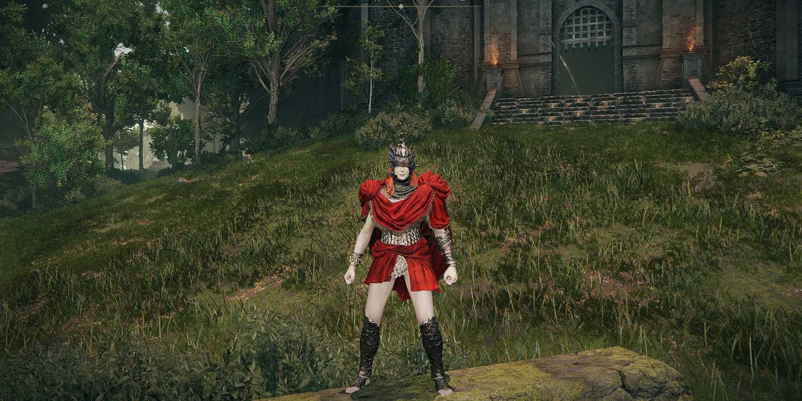 elden ring messmer's set showcase