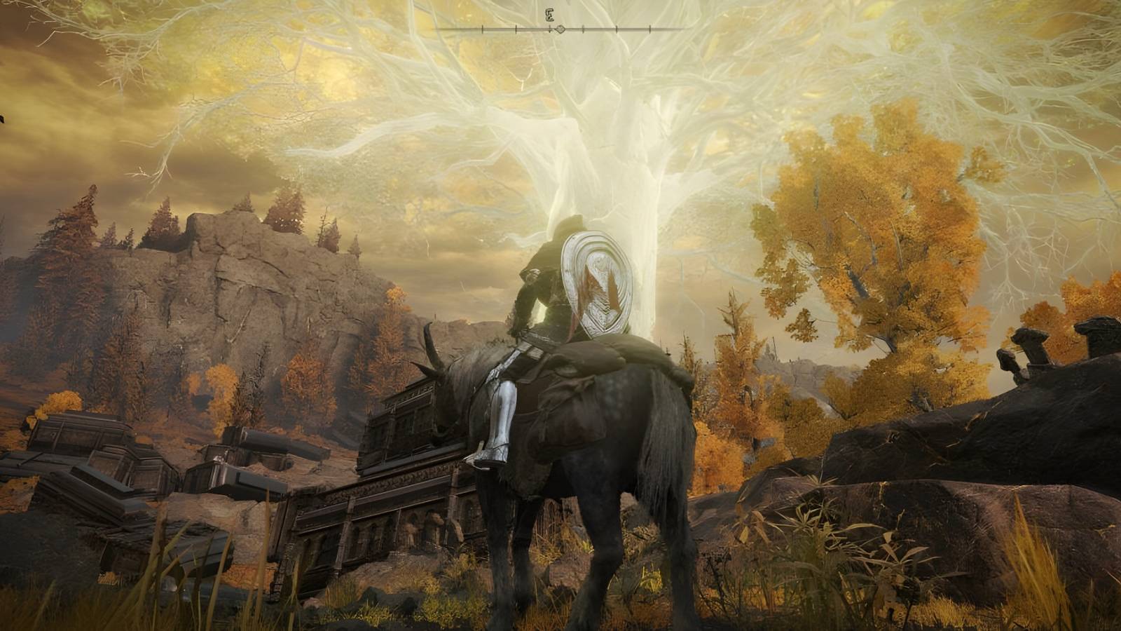 Elden Ring Open World Limgrave