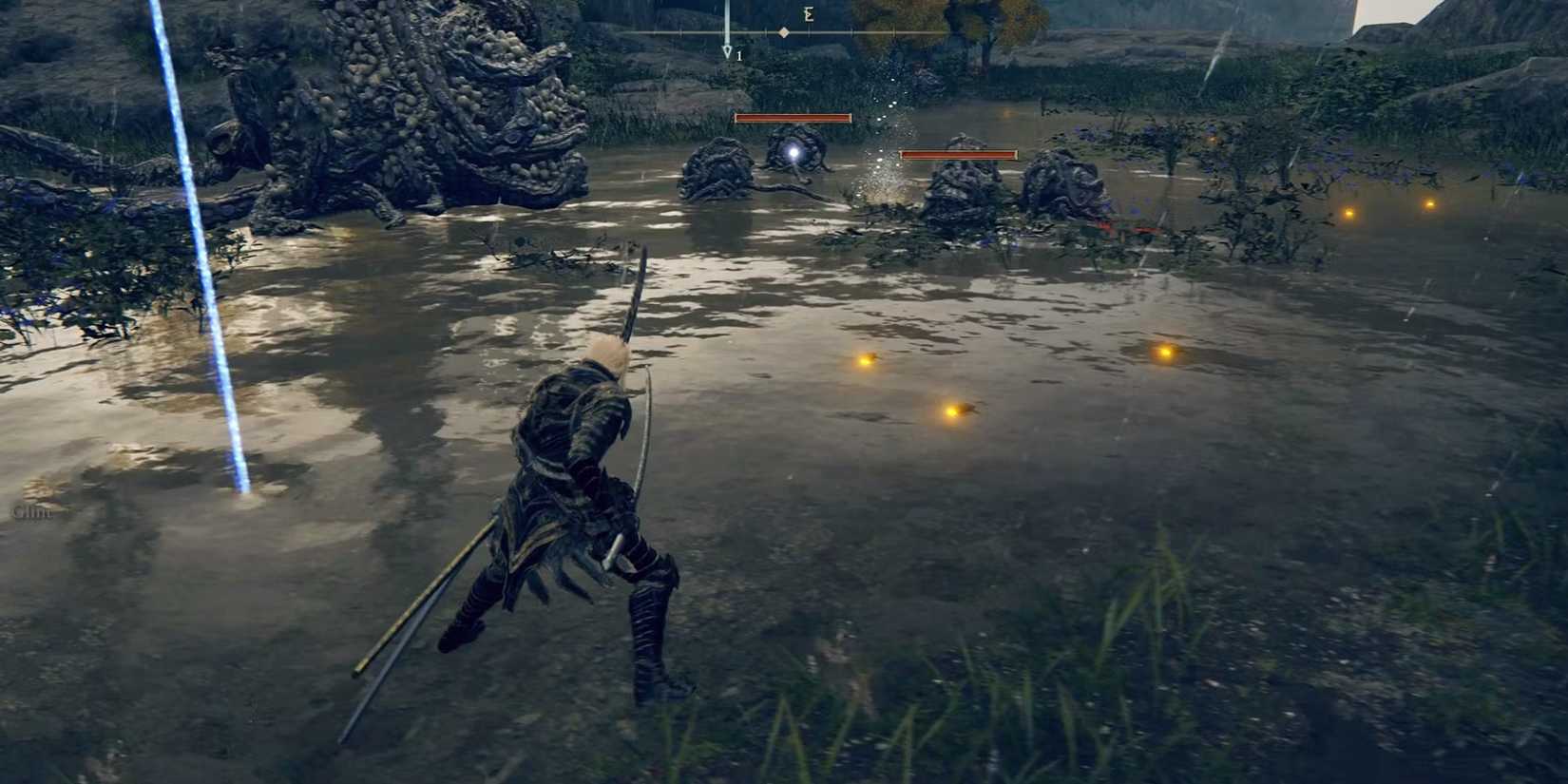 Elden Ring Overwhelmed By Enemies