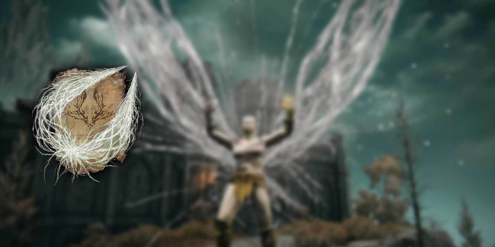 Elden Ring - Pest Thread Spears Incantation