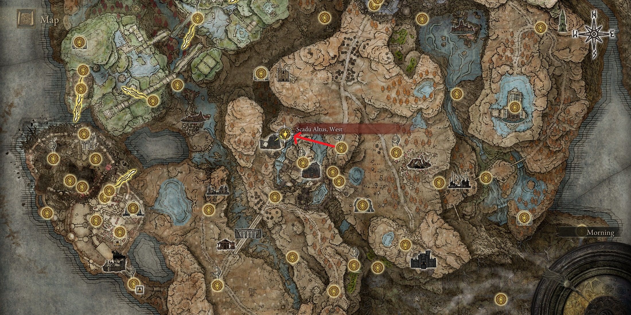 Elden Ring: Shadow of the Erdtree - Fog Rift Fort Walkthrough