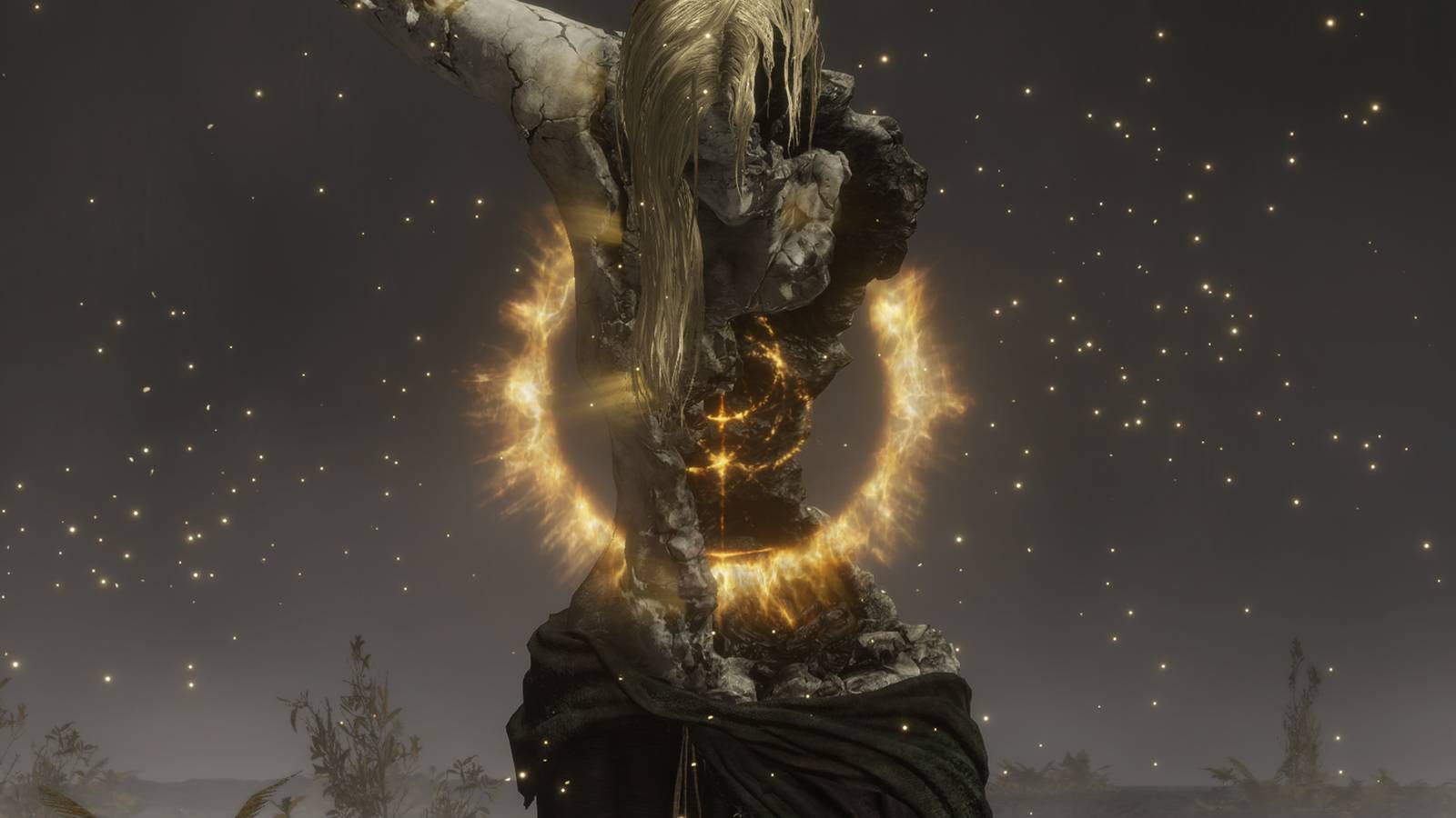 Elden Ring Queen Marika Tarnished