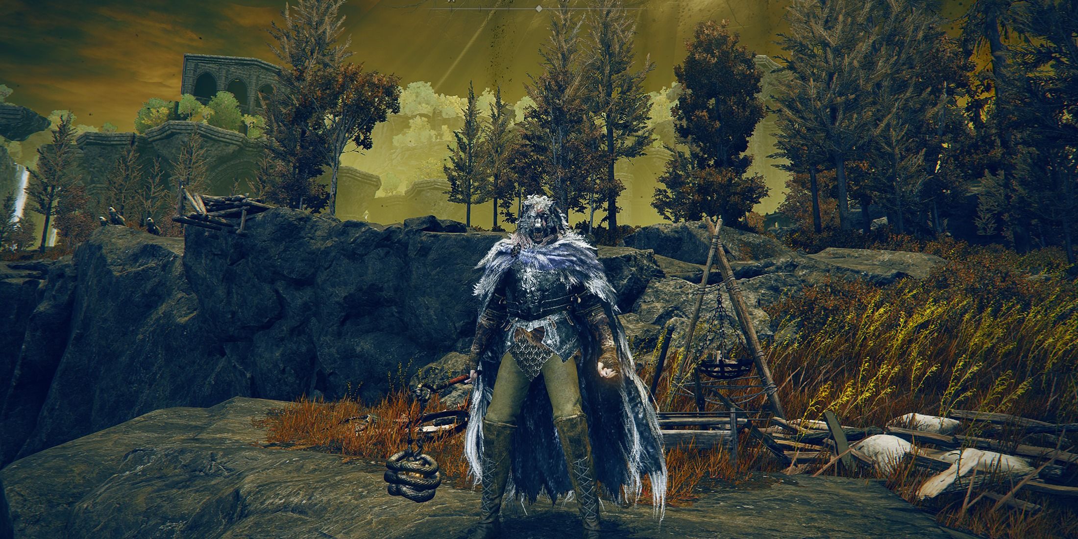 How to Get Serpent Flail in Elden Ring: Shadow of the Erdtree