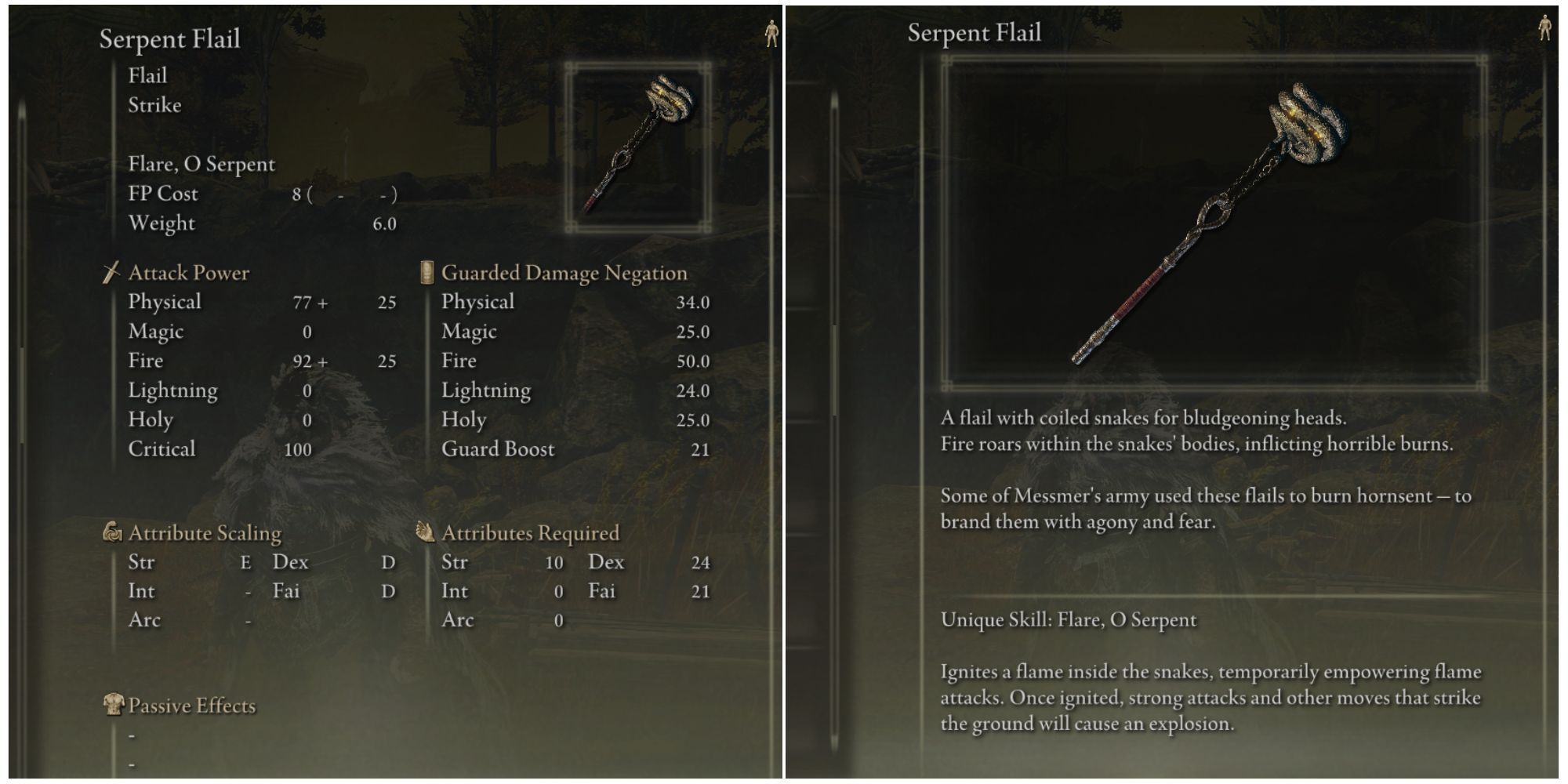 How to Get Serpent Flail in Elden Ring: Shadow of the Erdtree