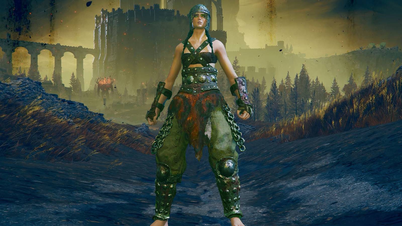 How to Get Iron Rivet Armor Set in Elden Ring DLC