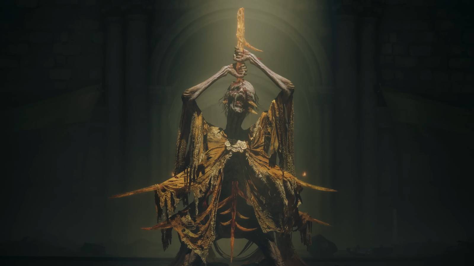 Midra in Elden Ring Shadow of the Erdtree