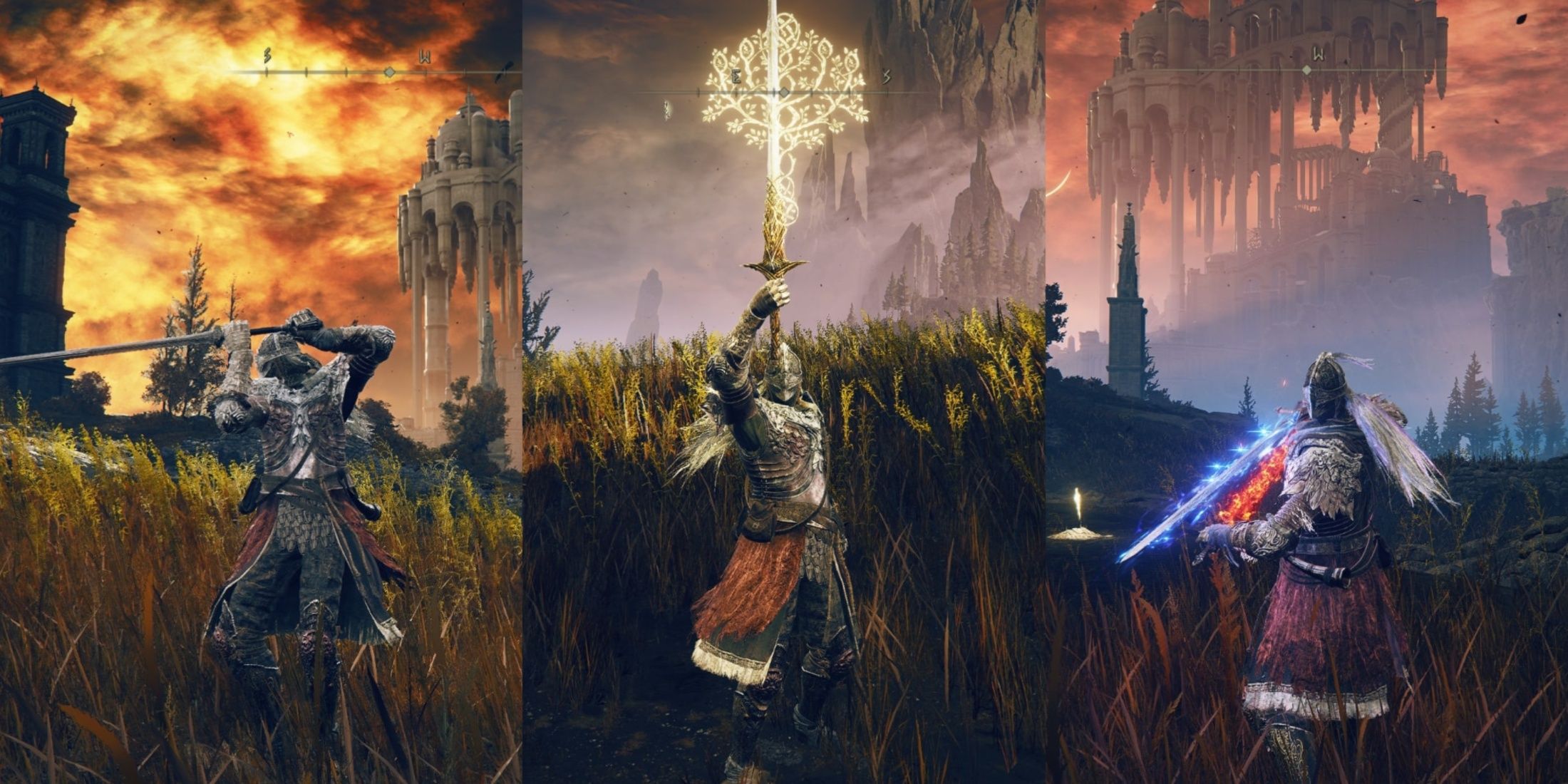 Elden Ring: Shadow of The Erdtree - Best Light Greatswords, Ranked