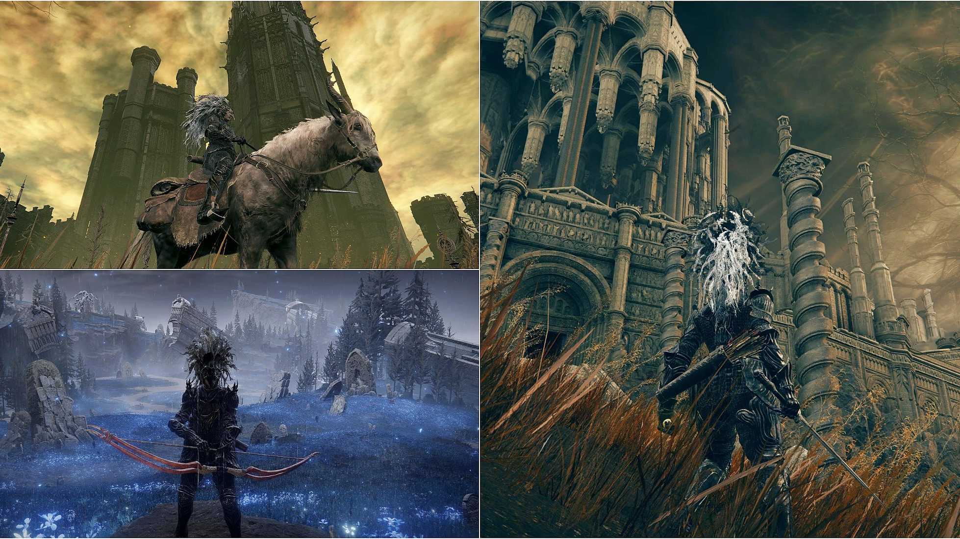 Elden Ring: Shadow Of The Erdtree - ¡Descubre las 5 Mejores Nuevas Áreas Clasificadas!