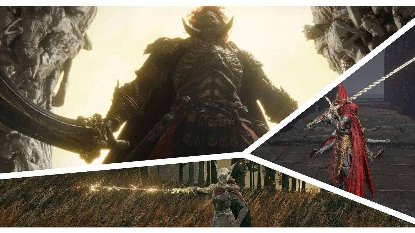 Elden Ring Shadow of The Erdtree Best New Colossal Swords, Ranked Featured Image