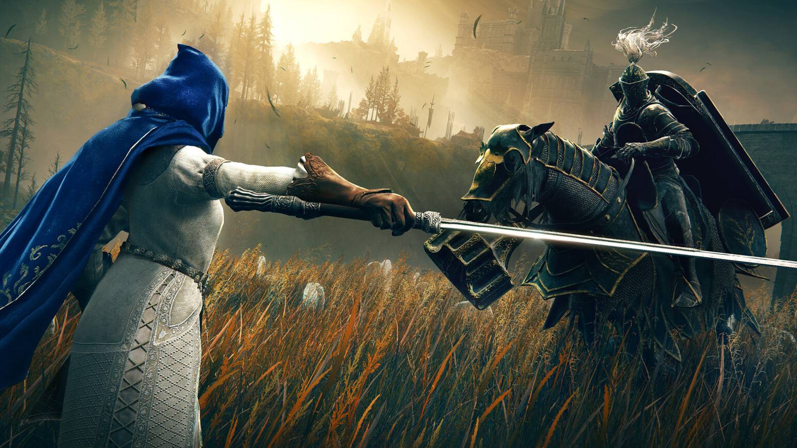 Elden Ring Shadow of the Erdtree DLC  final boss beaten in one hit