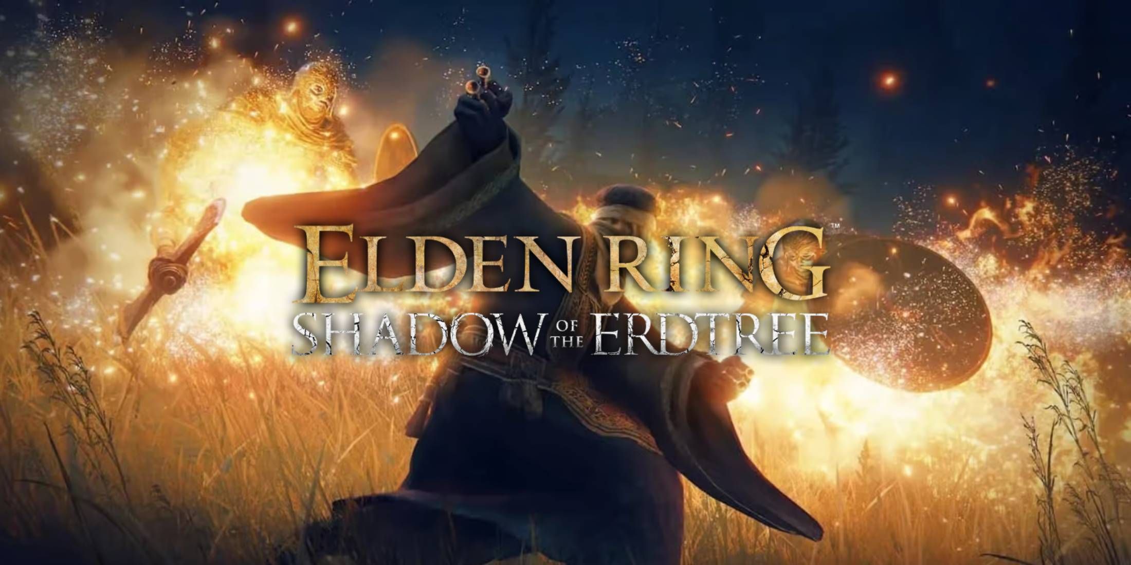 Флаконы для духов Elden Ring DLC ​​снова одолели