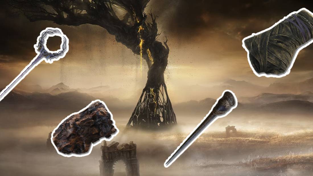 Las Nuevas Armas de Puño en Elden Ring Shadow Of The Erdtree Te Sorprenderán: ¡La Número 1 Es Increíble!